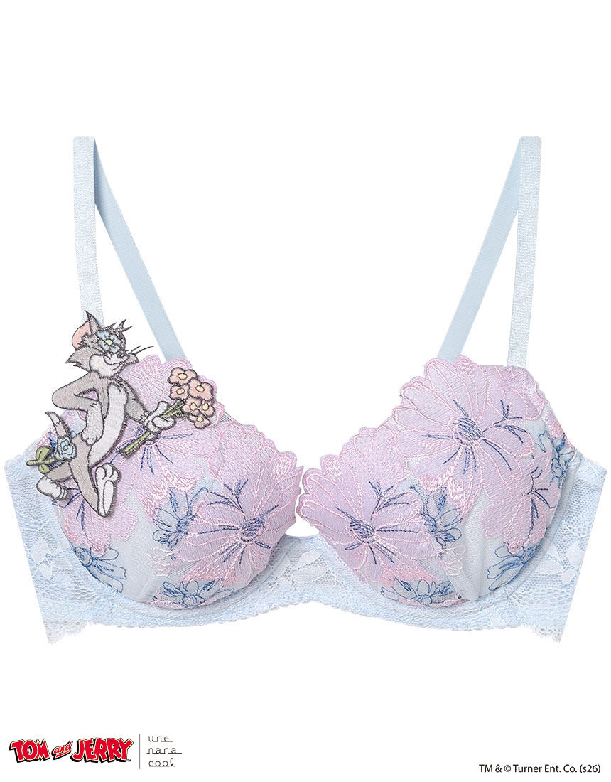 トムとジェリー × une nana cool｜ワコール直営の公式下着通販サイト
