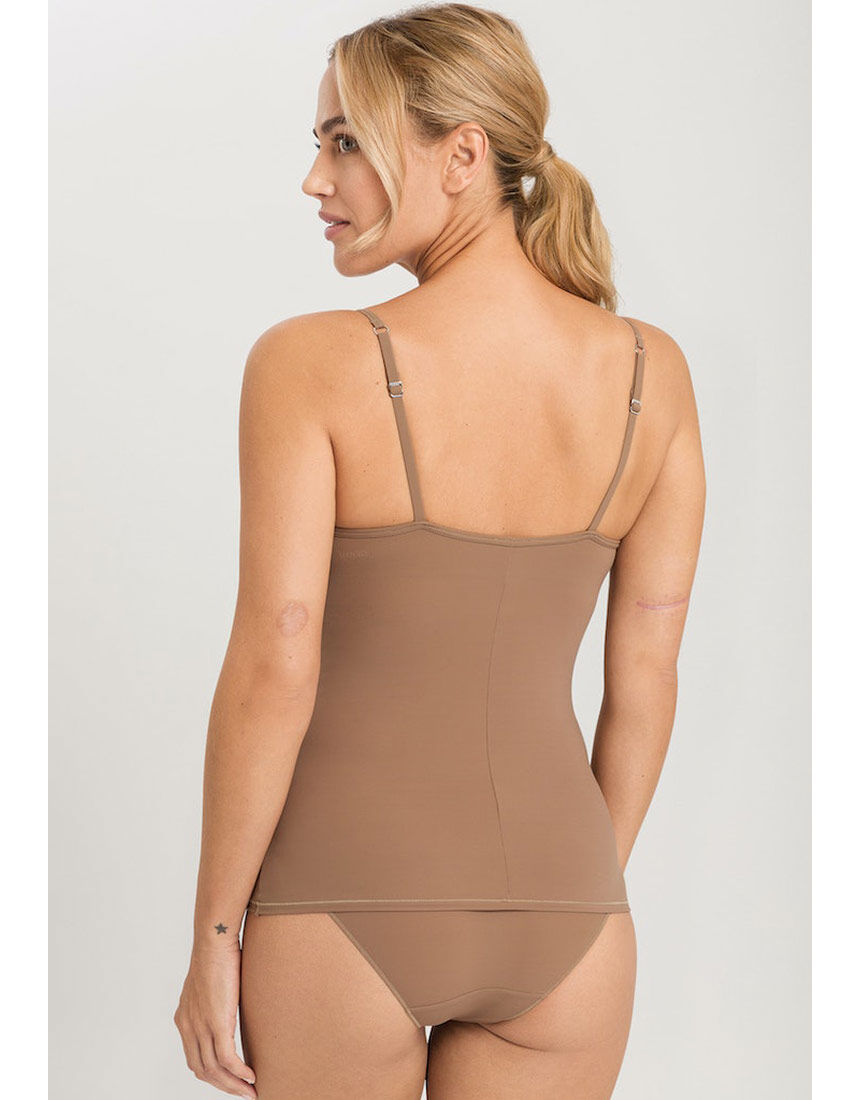 期間限定30％OFF! ハンロ UIH015 カップ付きインナー HANRO定番アイテム トップス