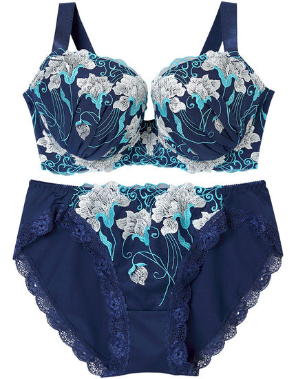 ブラ＆ショーツセット, , main