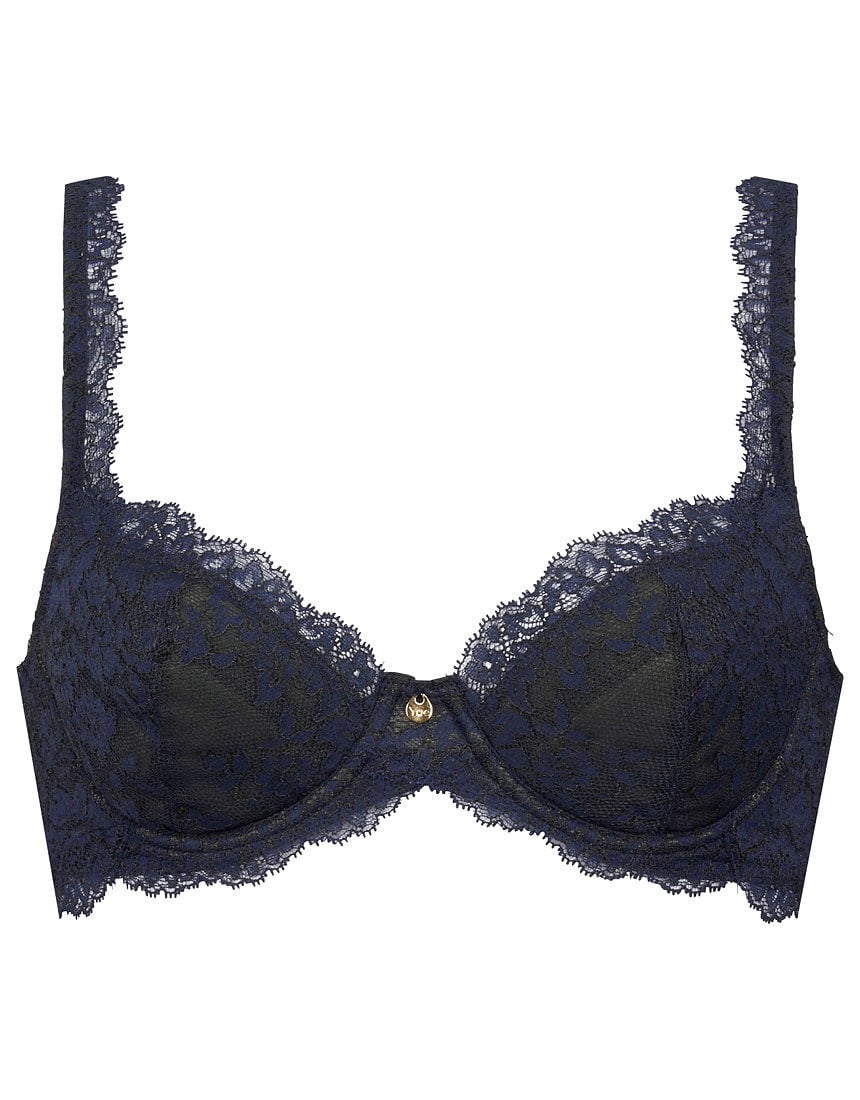 Yue 美しく谷間をメイク 3/4カップブラ BJP450|ワコール直営 Yue 美しく谷間をメイク 3/4カップブラ BJP450|ワコール直営