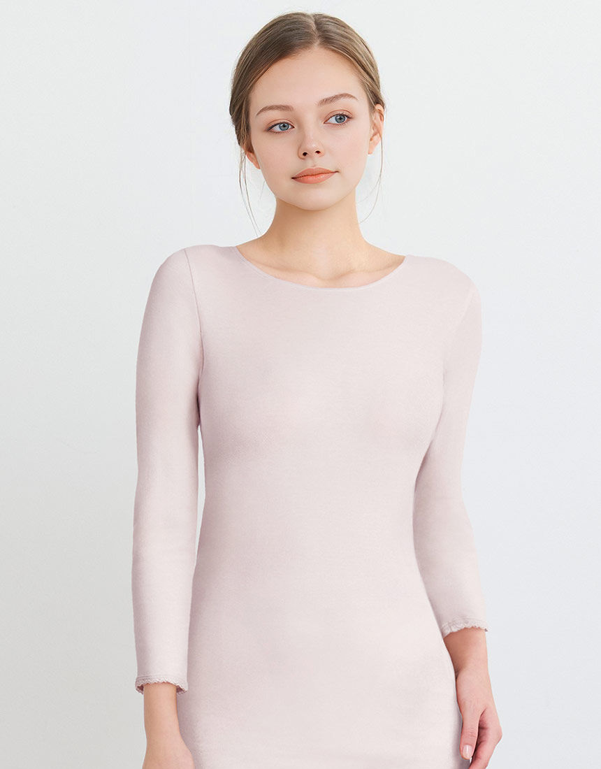 トップス（８分袖）, , hi-res