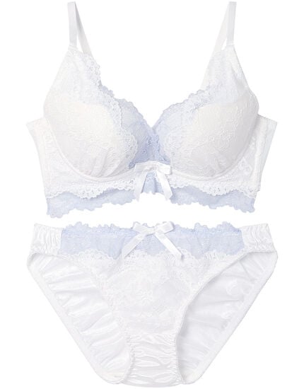ブラ＆ショーツセット, , main