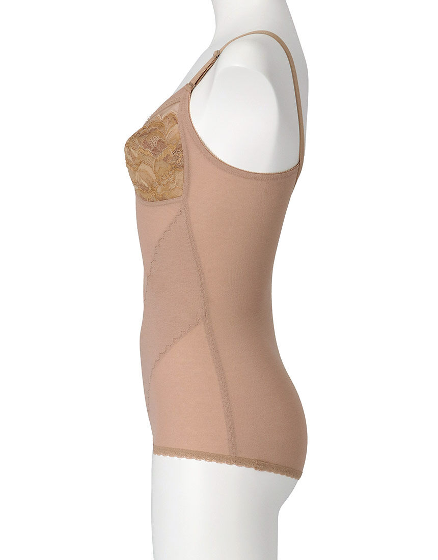 ワコール／ラブボディ 綿混ボディセパ MA3225｜ワコール直営の公式下着