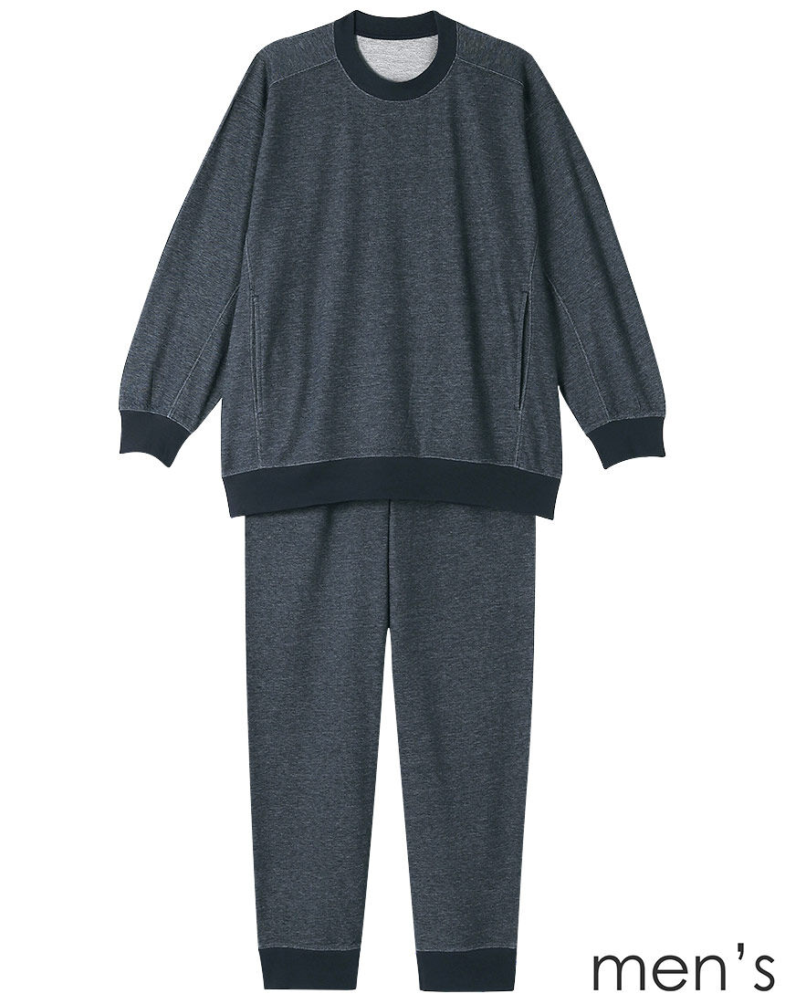 ワコール／睡眠科学 メンズアワード1位！【綿混】ここちよく眠れる