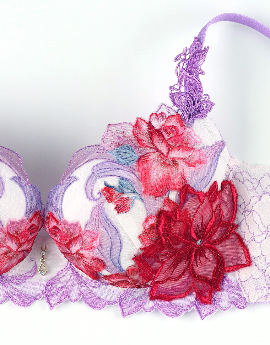 ワイヤーブラ（３／４カップ）, , hi-res