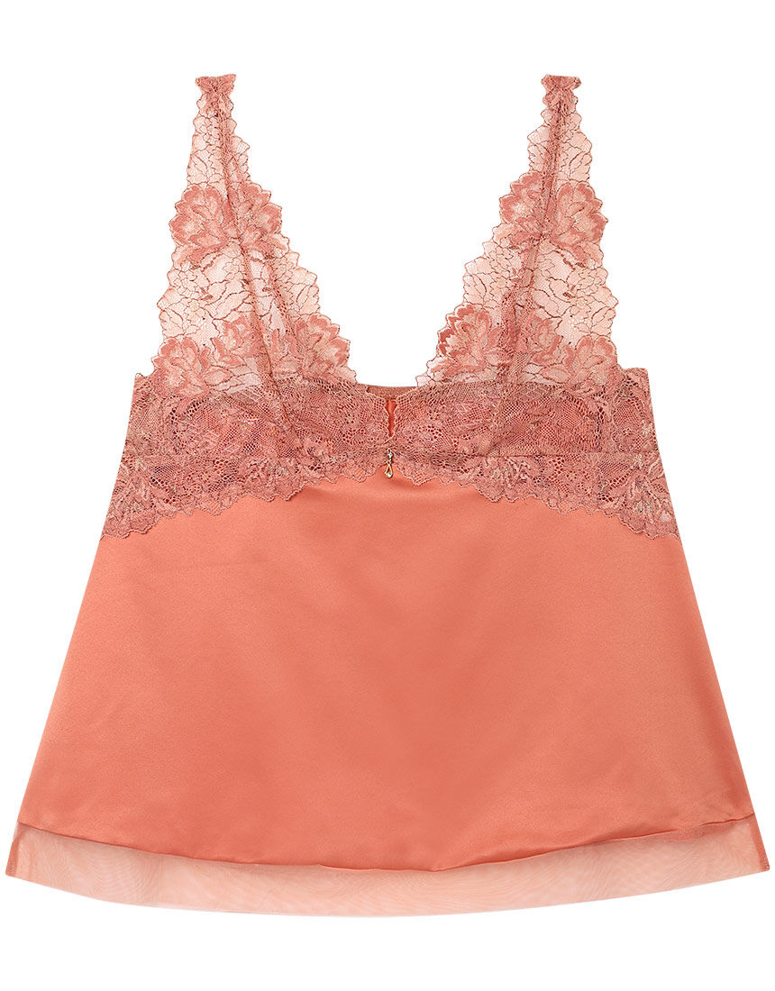 アンフィ キャミソール CYJ305｜ワコール直営の公式下着通販サイト