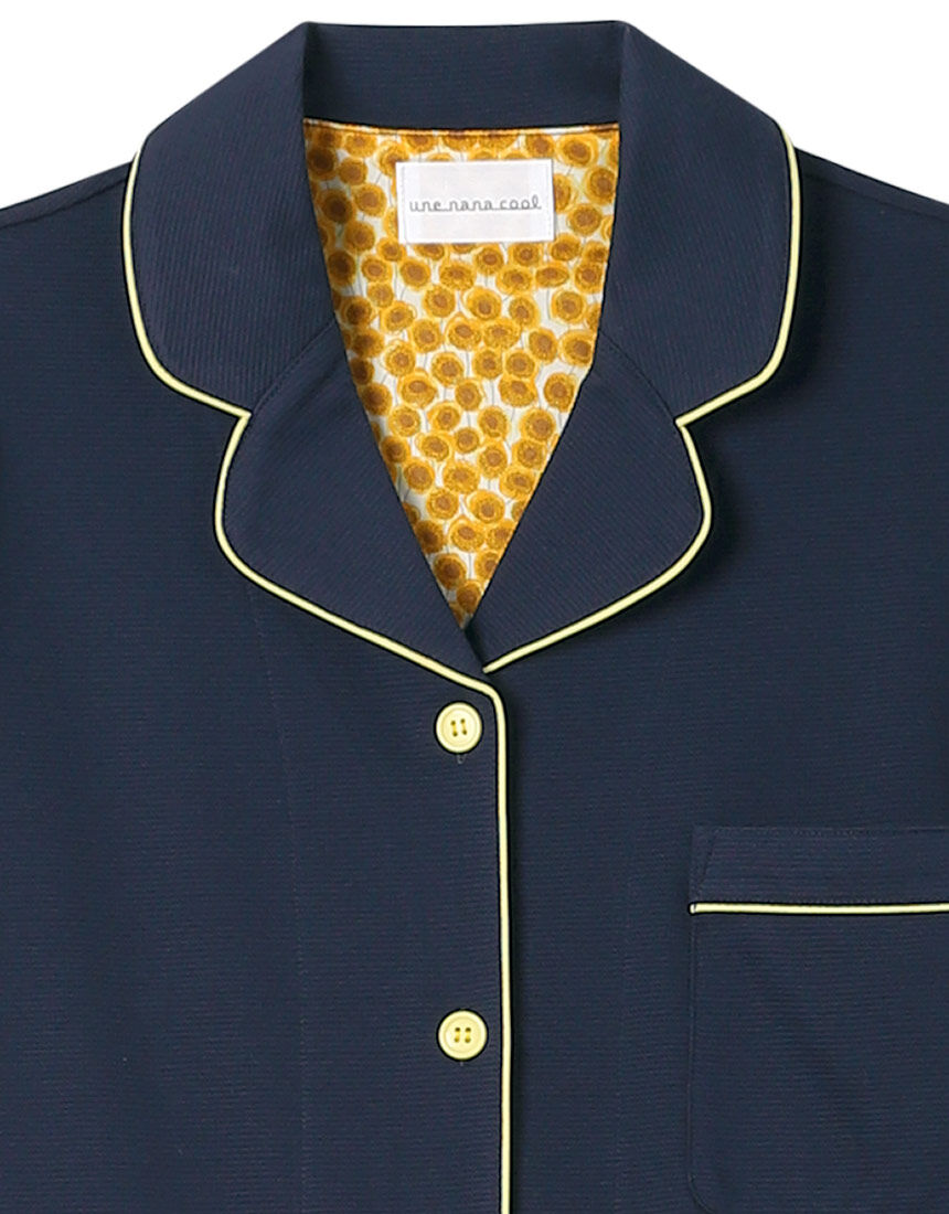 ウンナナクール 【綿100％】サーフニットパジャマ MADE