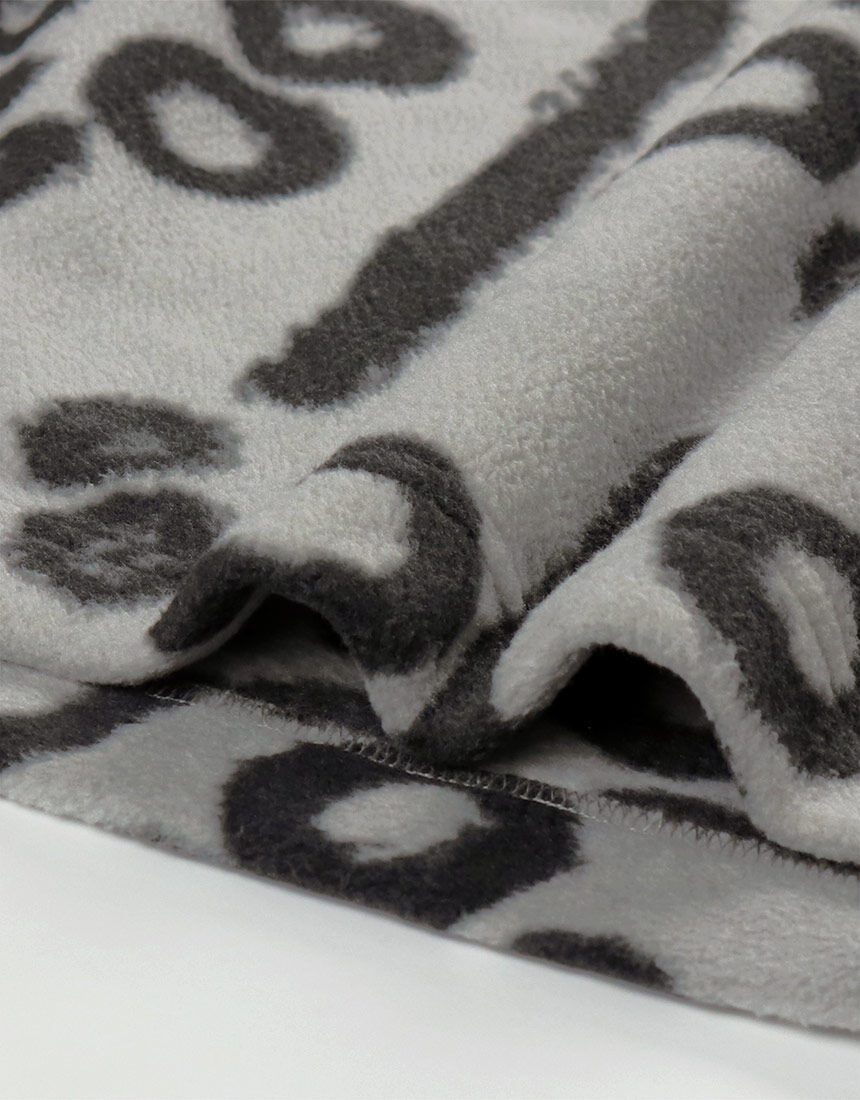 アツコマタノ とてもあたたかなマイクロフリース素材を使用 トップス