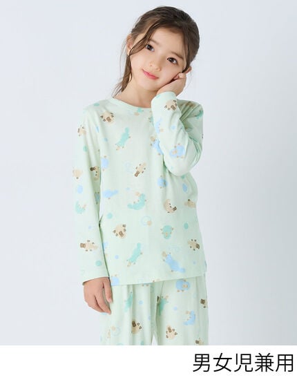 男女児兼用パジャマ, , main