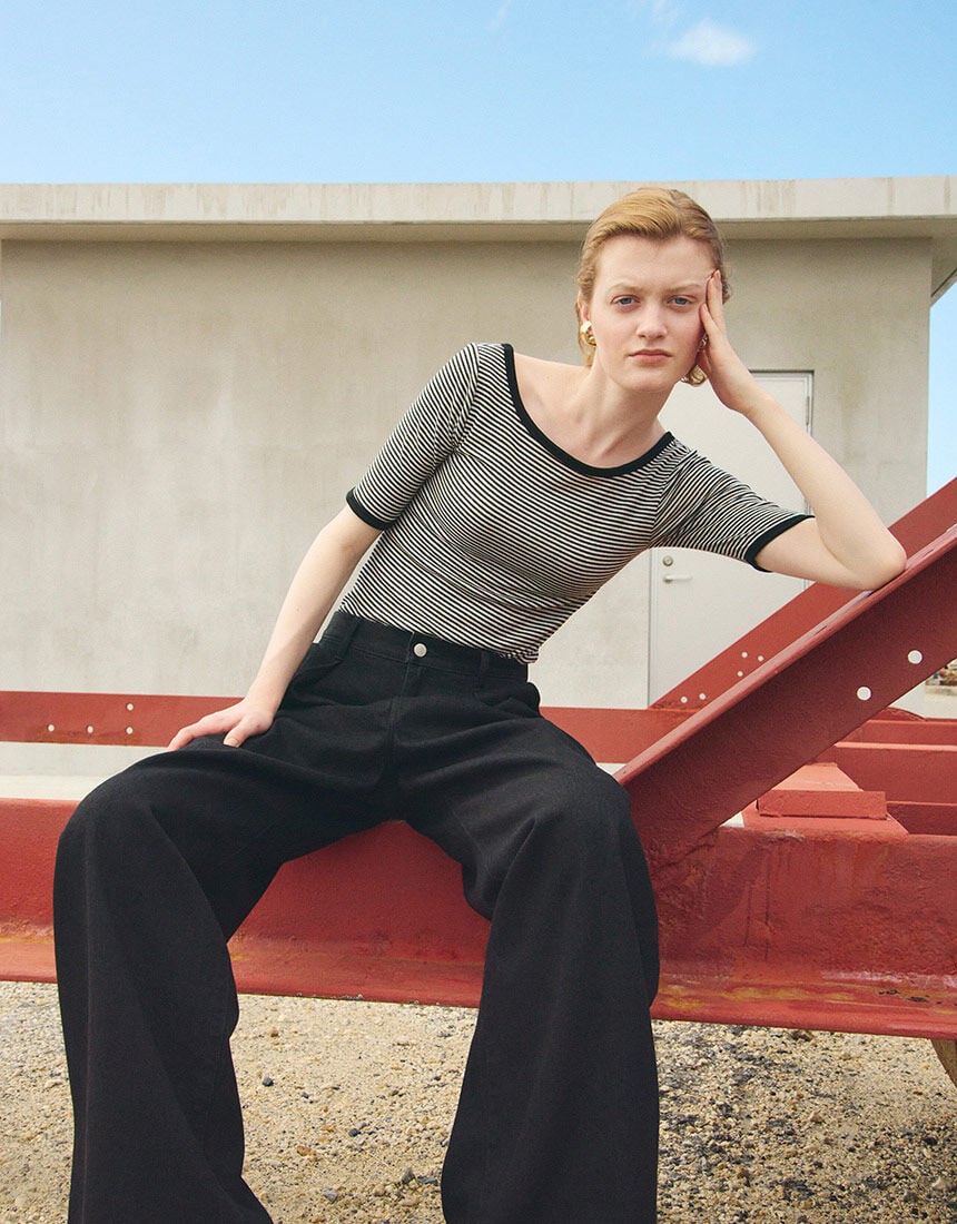 アウター　トップス（カップ付き）, , hi-res