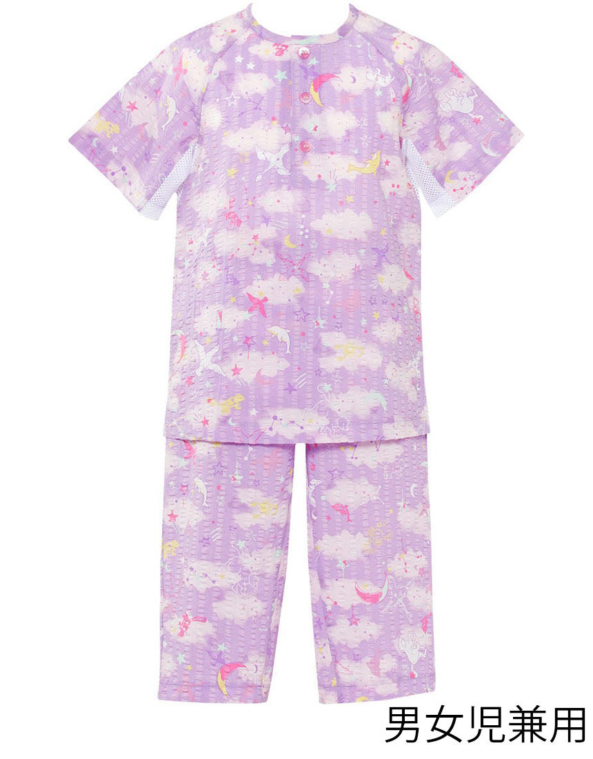 男女児兼用パジャマ, , hi-res