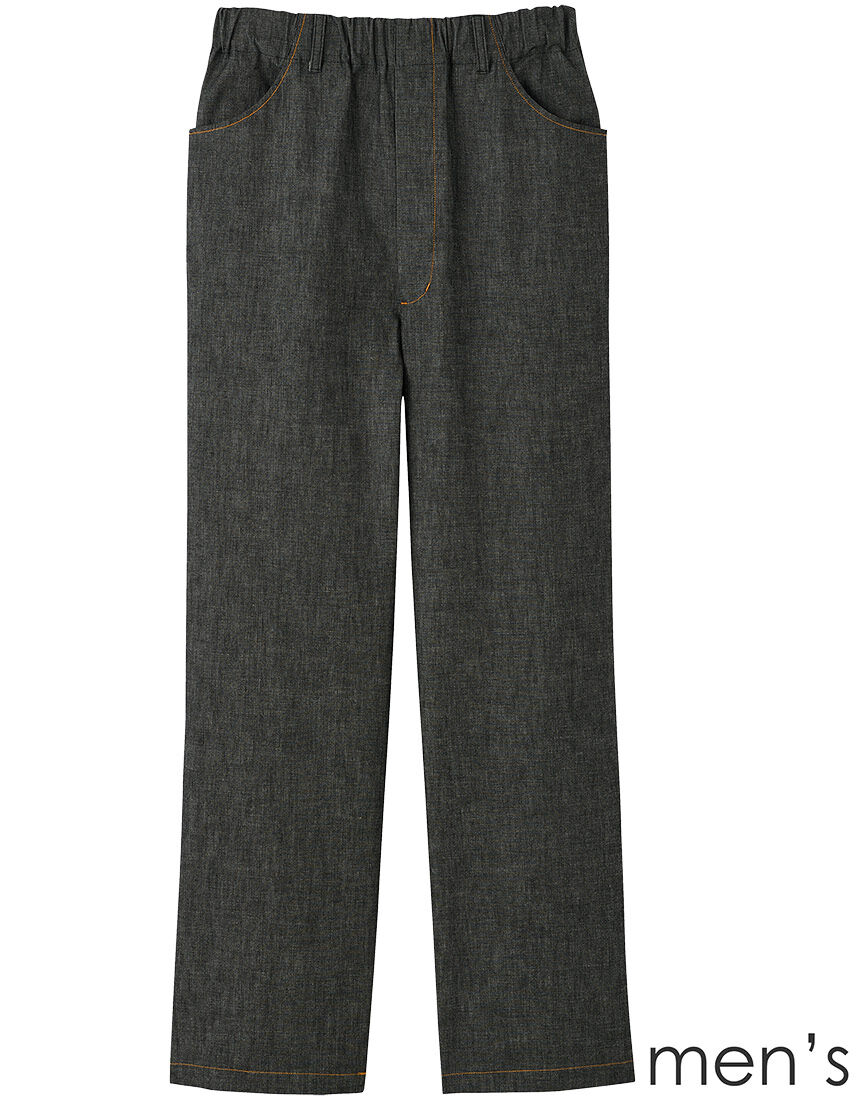 ワコール／らくラクパートナー しなやかで上品な紳士カルソン（前あき