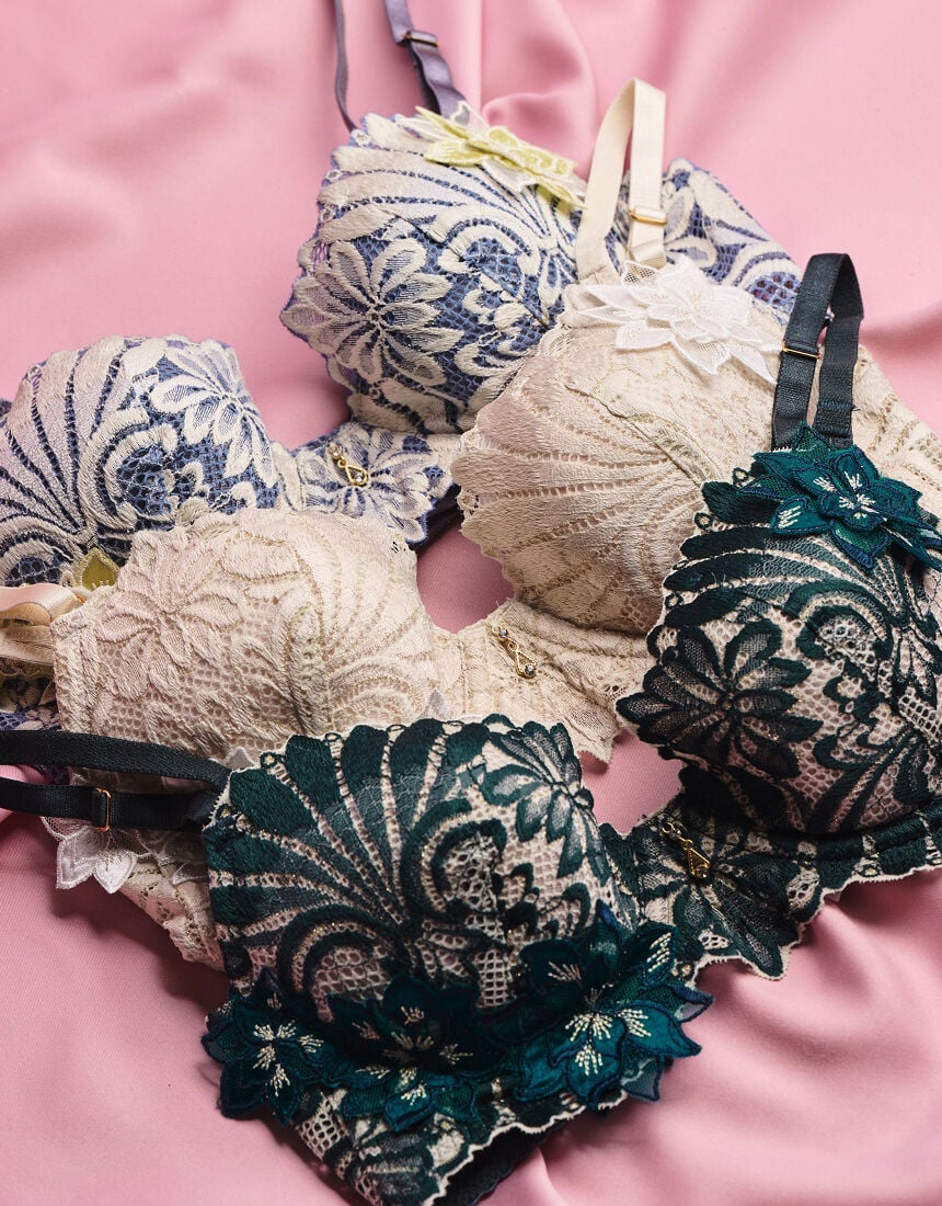 ワイヤーブラ（３／４カップ）, , hi-res