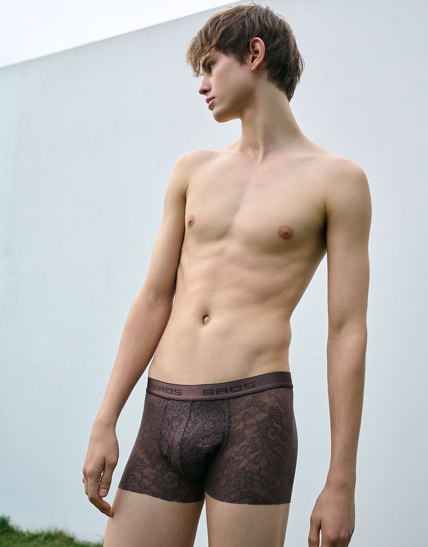 ボクサーパンツ（前閉じ）, , hi-res