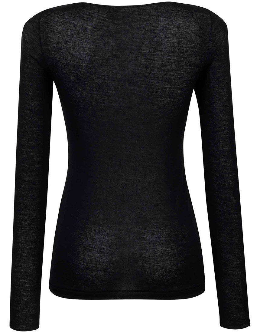 ワコール 【カシミヤ混】贅沢ニット トップス（長袖） CLD368