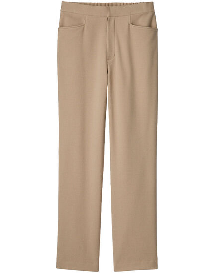 あったか腰部切替パンツ, , main