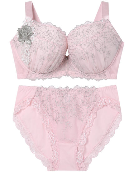 ブラ＆ショーツセット, , main