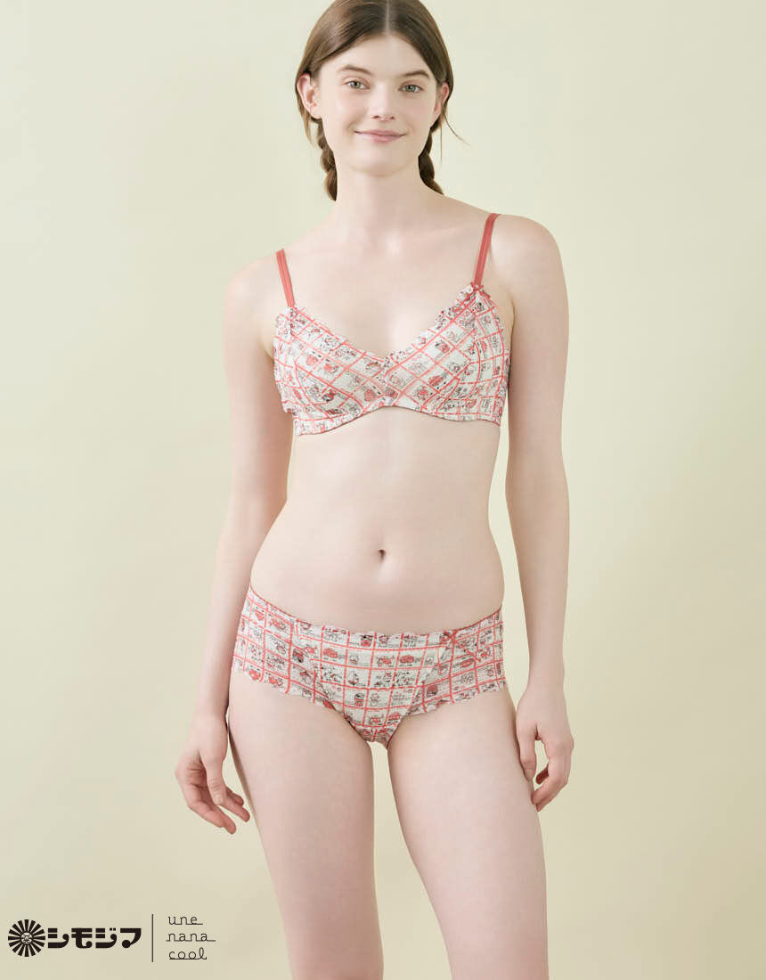 ウンナナクール MADE WITH シモジマ 364 レース ノン