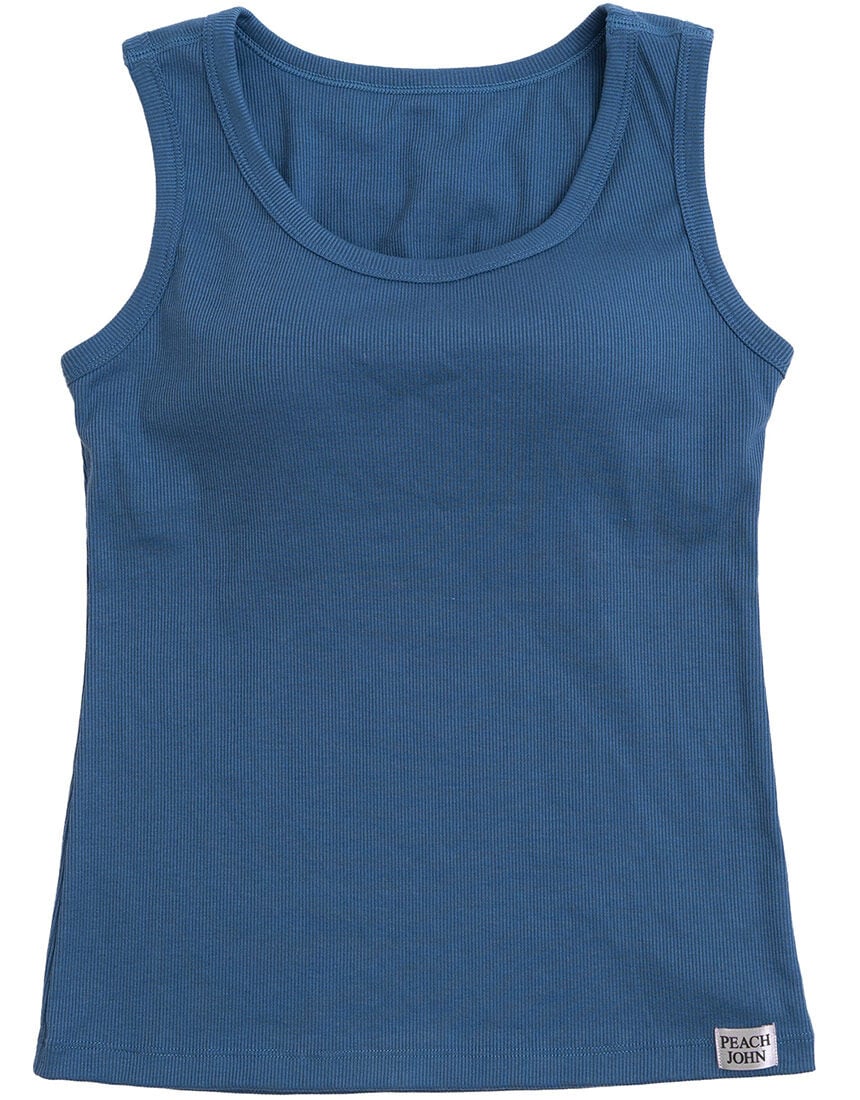 カップ付きタンクトップ, , hi-res