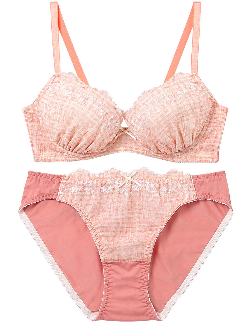 アンフィ ブラ＆ショーツセット BCC244｜ワコール直営の公式下着