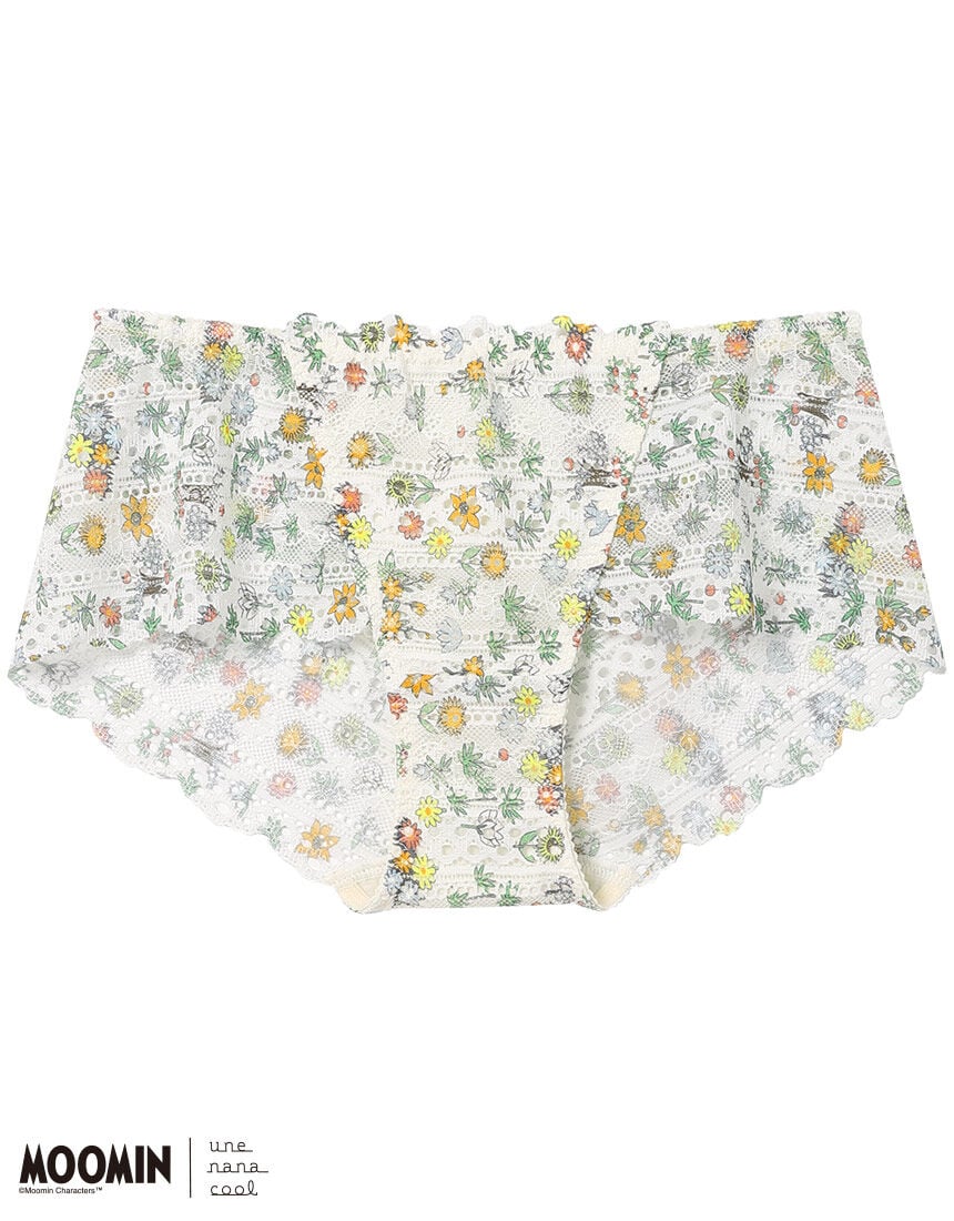 ウンナナクール MOOMIN × une nana cool
