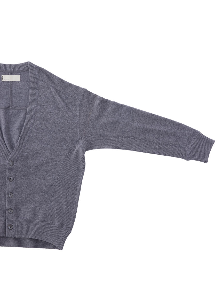 OUR WACOAL ニットカーディガン アウター トップス JTW537