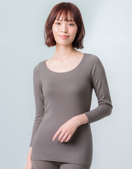 トップス（８分袖）, , main
