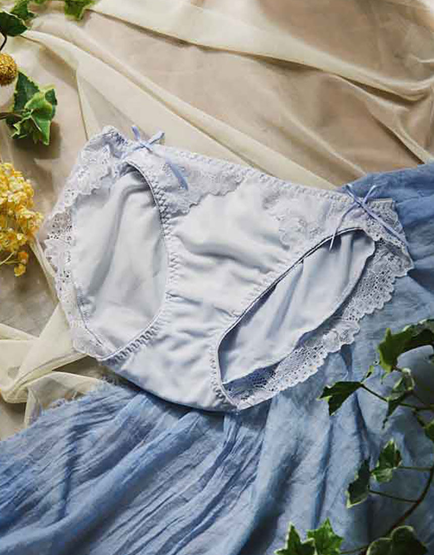 northerly (ノーザリー) 【楽盛りフィット】楽盛りチュールレース