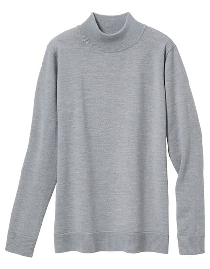 ウォッシャブルセーター, , main