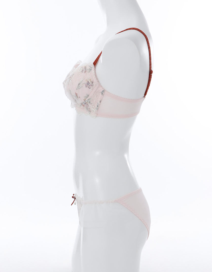 ブラ＆ショーツセット, , hi-res