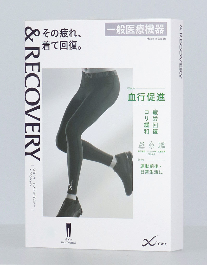 ＆ＲＥＣＯＶＥＲＹ　タイツ, , hi-res