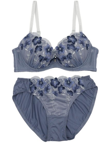 ブラ&ショーツセット, , main