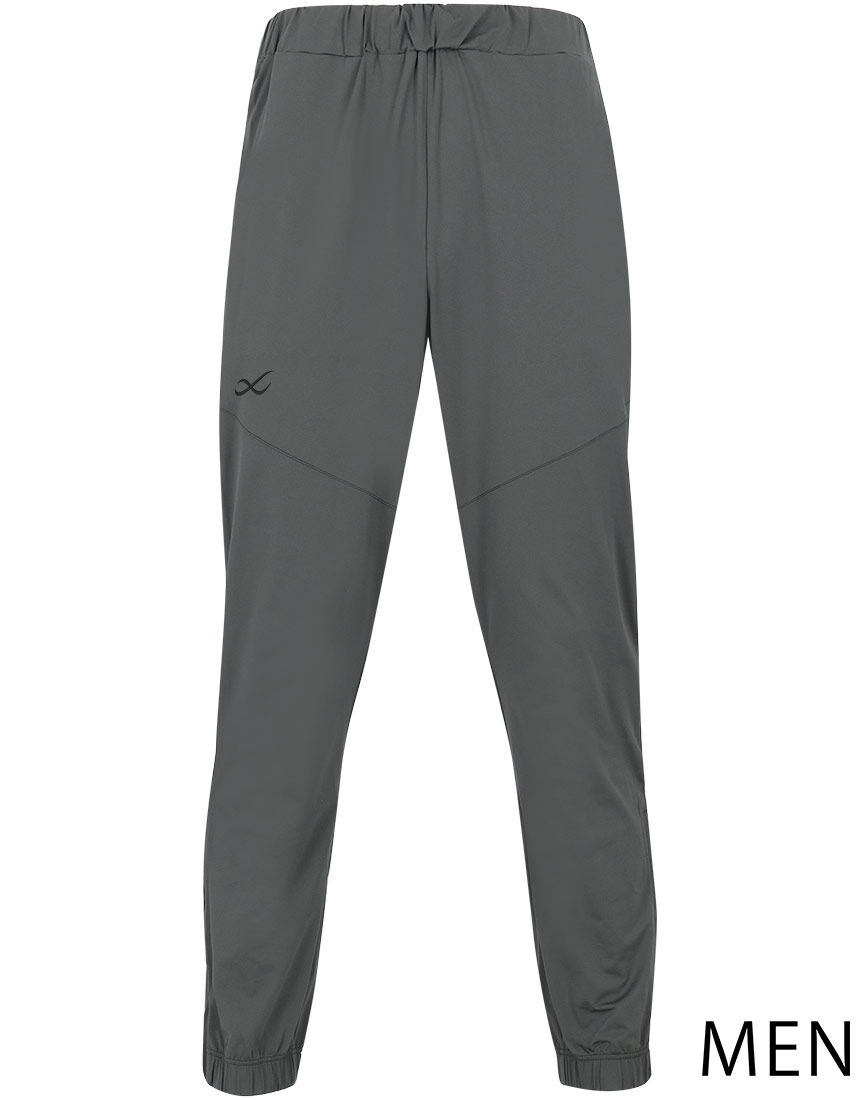 CW－X メンズ｜ハイゲージニットボトム【環境配慮】｜足首丈