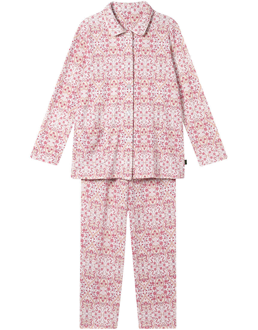 ワコール_リラックス＆スリープ 【綿混】肌側に起毛加工をほどこして