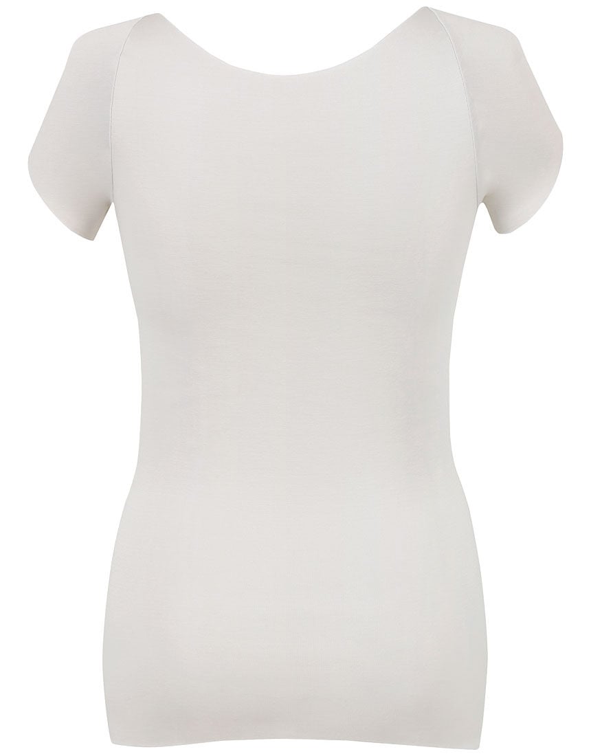 トップス（２分袖）, , hi-res