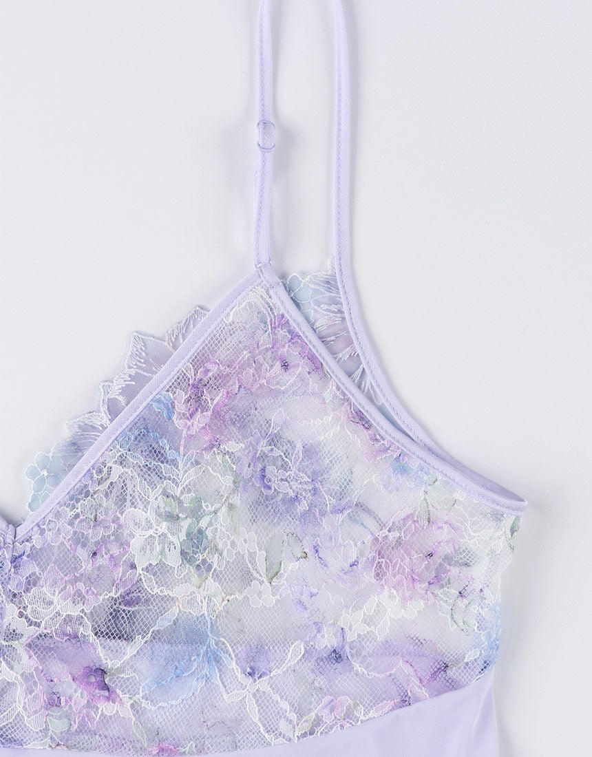 ワコール 【新色】ハグするブラ ペア キャミソール CXB178｜ワコール