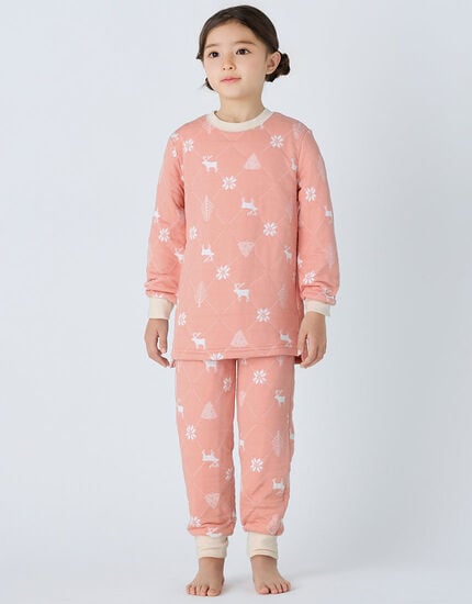 男女児兼用パジャマ, , main