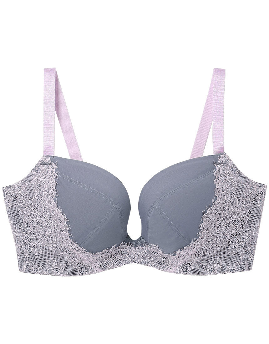 ワコール_ウェブストア限定 【D〜G】メリハリラインで華奢見えブラ