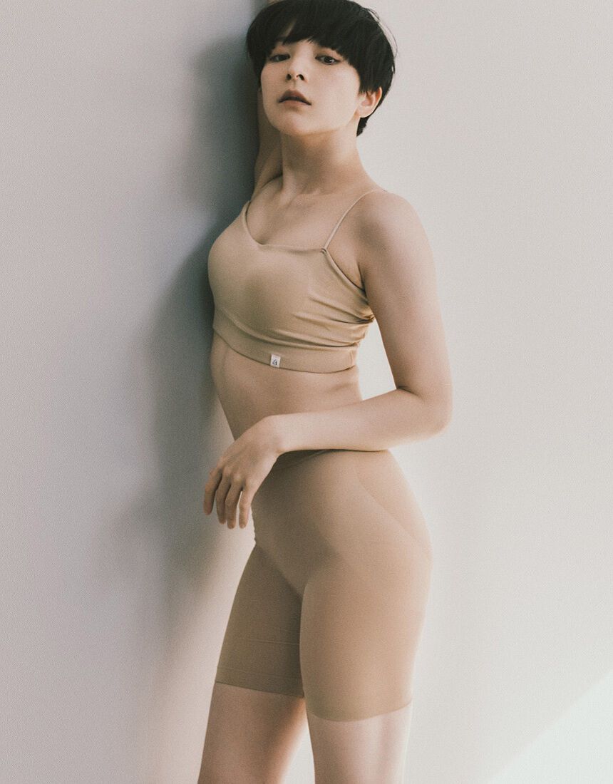 ハーフレギンス, , hi-res