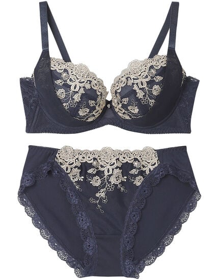 ブラ＆ショーツセット, , main