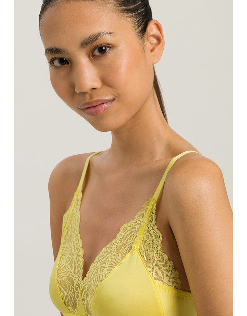 HANRO｜ハンロのブラジャー（ランジェリー）通販｜ELLE SHOP