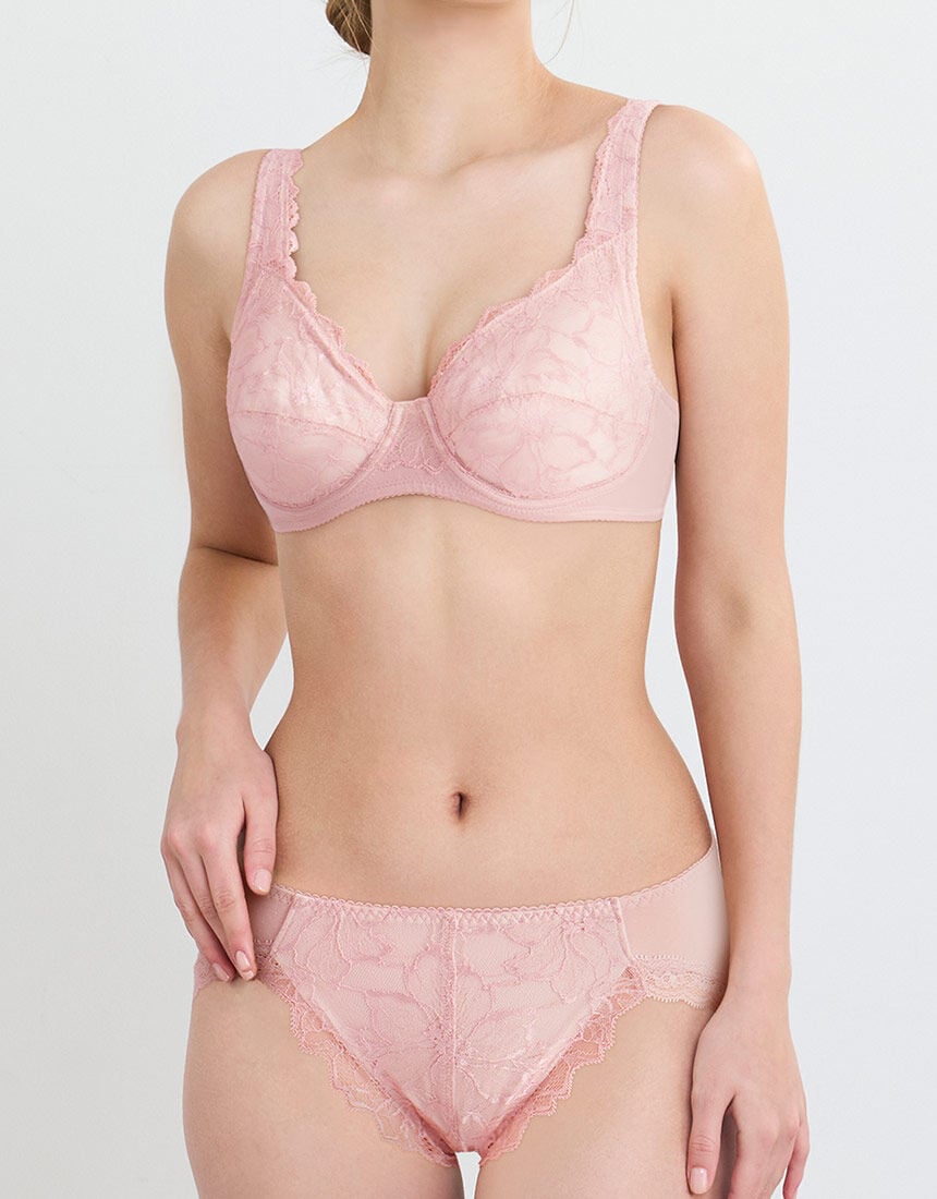 ワイヤーブラ（フルカップ）, , hi-res