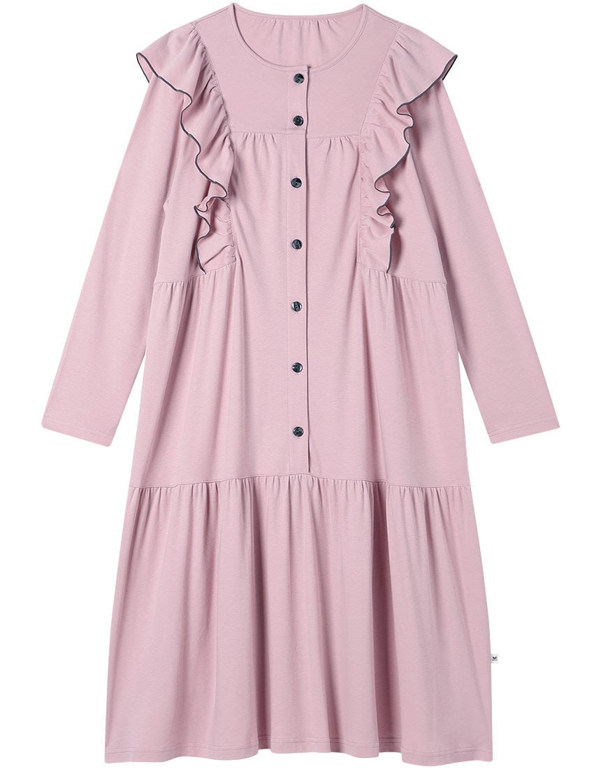 ワコール_リラックス＆スリープ 【綿混】中わた入りで、とても