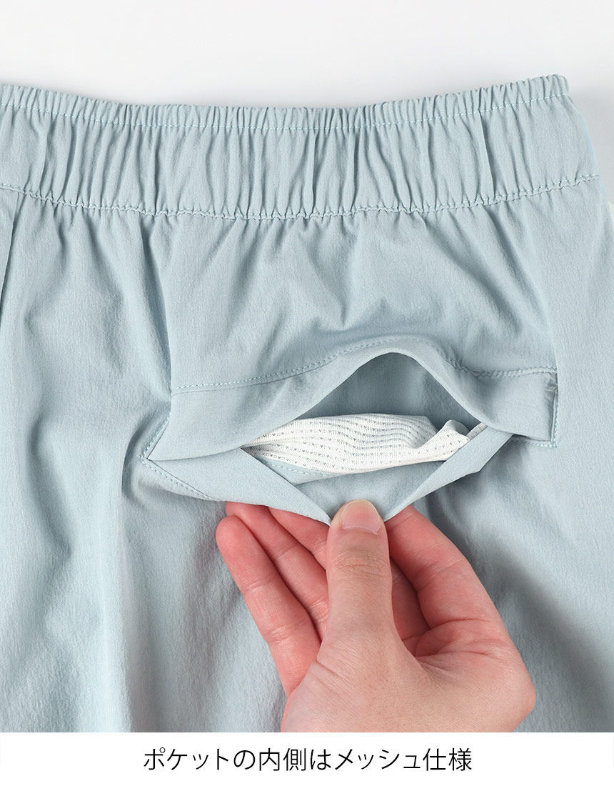 CW－X ユニセックス｜水陸両用｜3分丈｜ アウター ボトムス DHR205