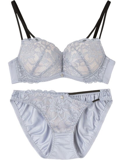 ブラ＆ショーツセット, , main