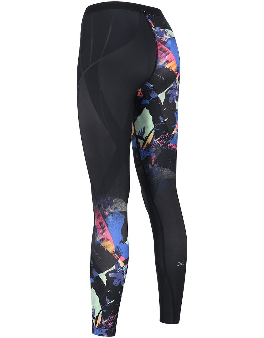 310 [CW-X] スポーツタイツ HZY399 Ⅿサイズ CW－X 軽量｜下半身フルサポート｜マラソン・球技・スキー