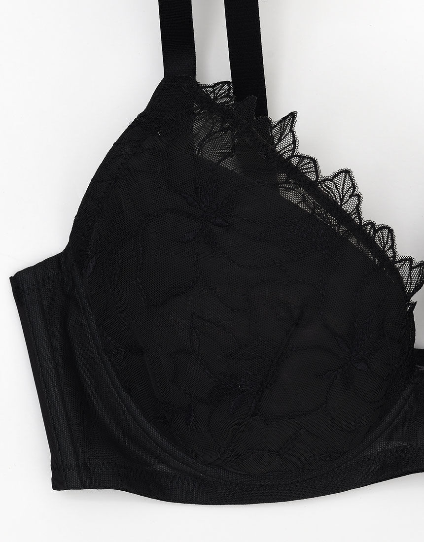 ウンナナクール 〜カップ肌側吸汗速乾〜小さく見せるブラ ミニマイザー