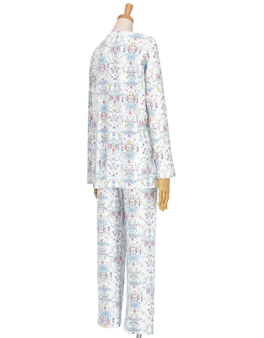 ワコール_リラックス＆スリープ 【綿100％】ふわっとやわらかな