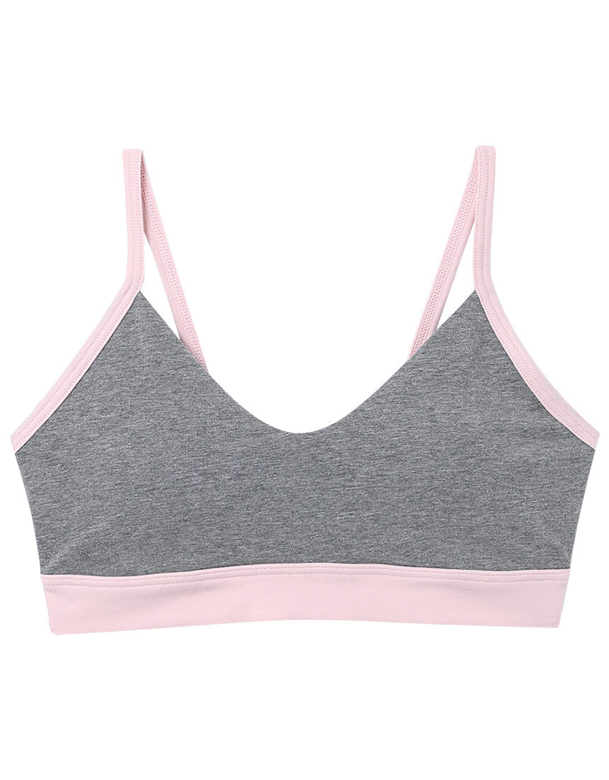 Wacoal　ワコール　ウンナナクール　ナイトブラ　3L　シルバーグレー ウンナナクール une nana cool パッド付きナイトアップブラ ノン