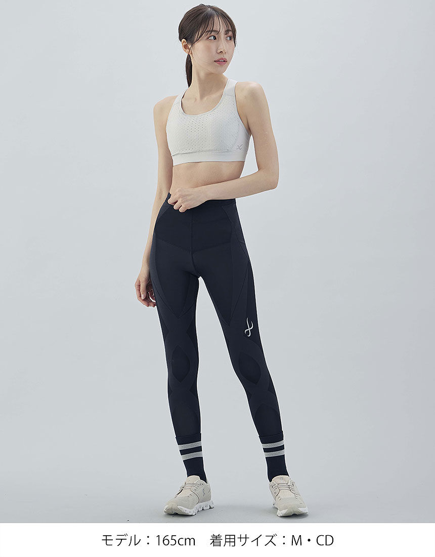 CW－X 【高木美帆選手愛用】ユレにくい｜マラソン